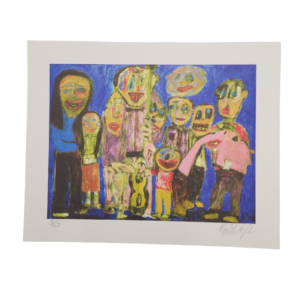 Ctrl Alt Dub Limited Edition Art Print Signed & Numbered