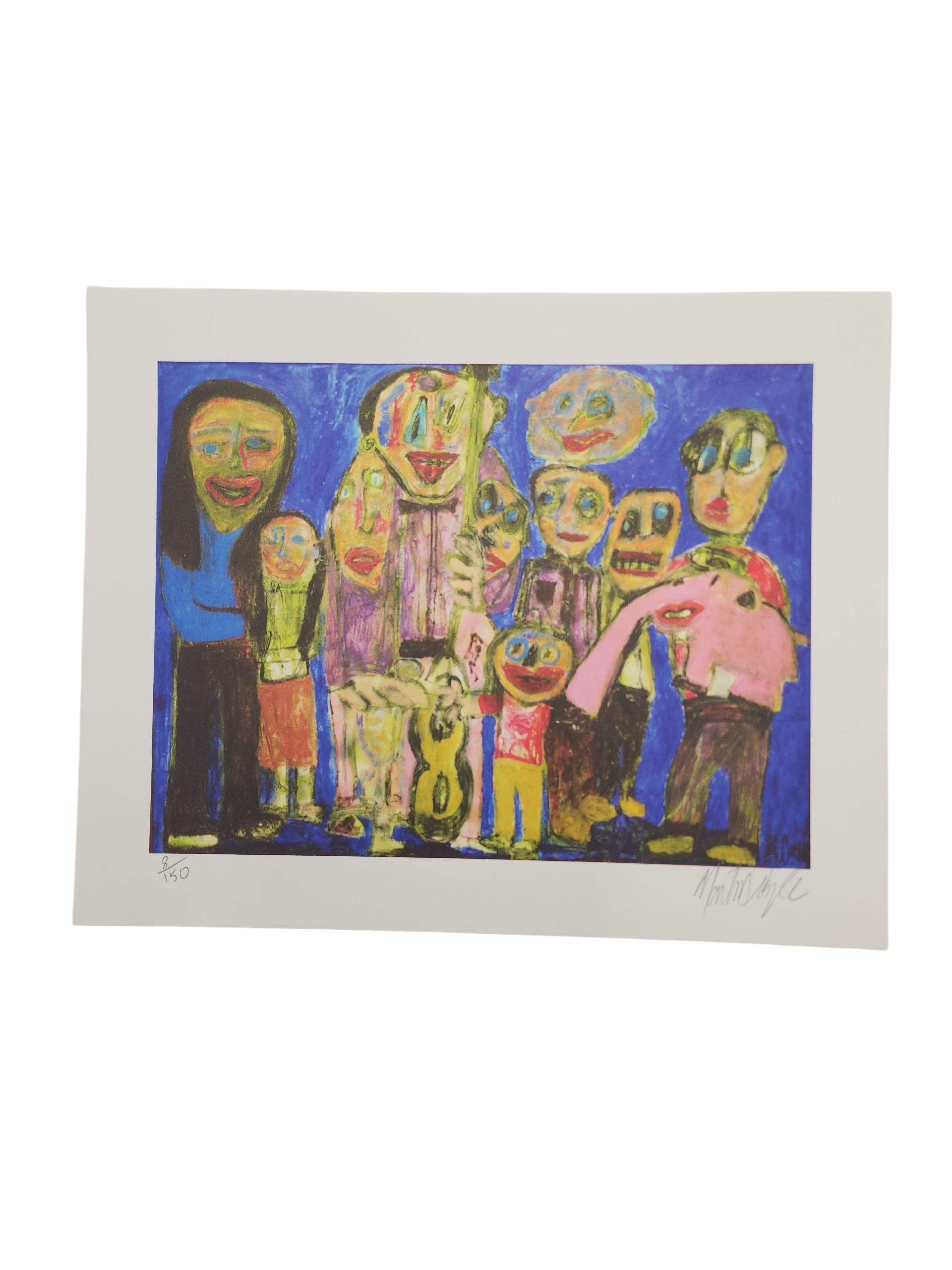 Ctrl Alt Dub Limited Edition Art Print Signed & Numbered