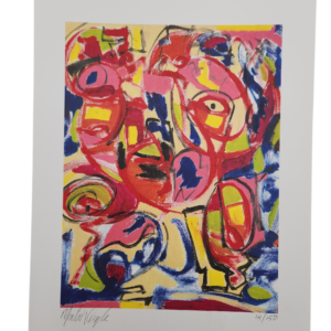 Ctrl Alt Dub Limited Edition Art Print Signed & Numbered