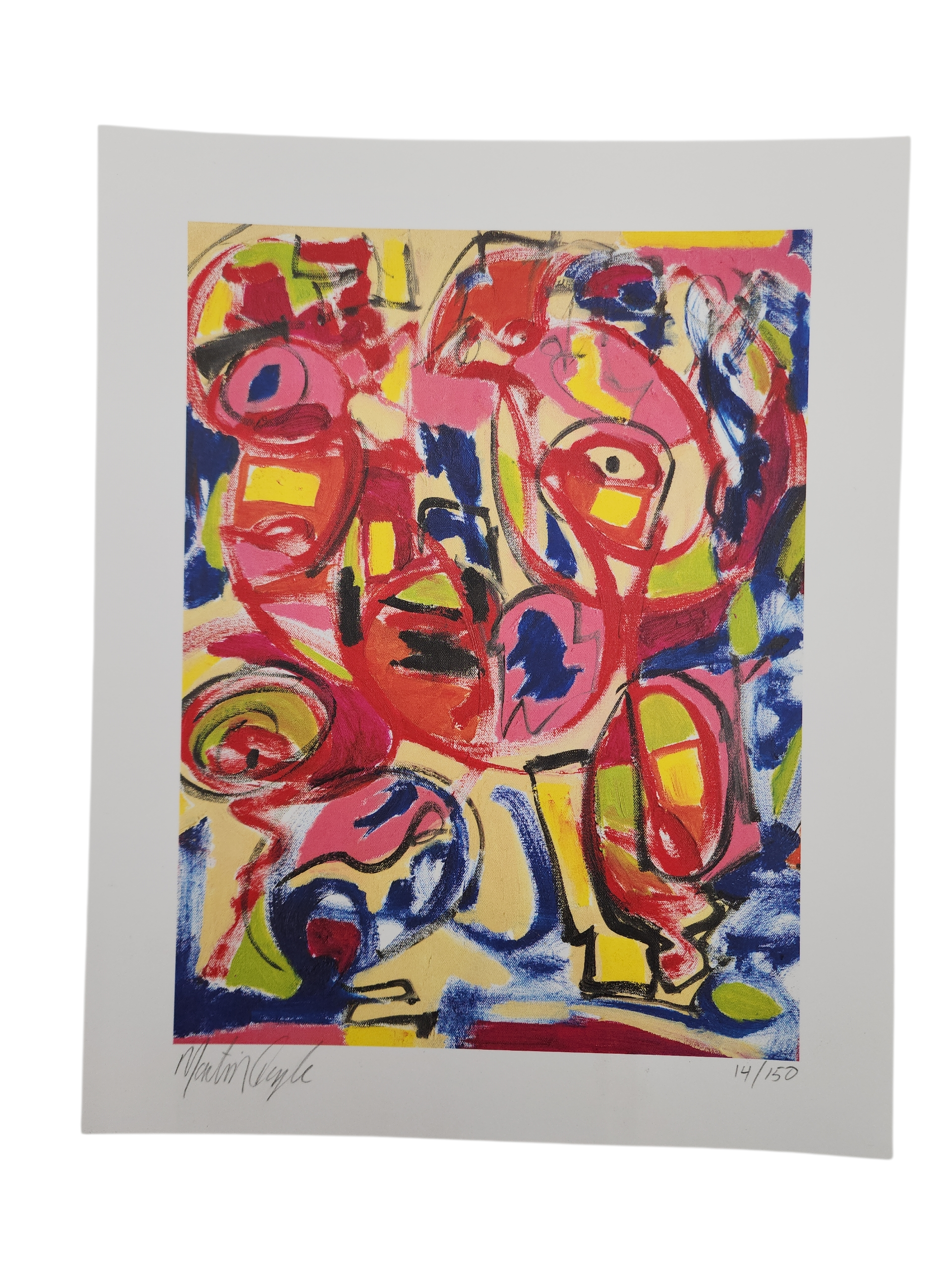 Ctrl Alt Dub Limited Edition Art Print Signed & Numbered